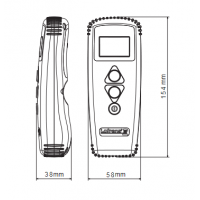  Lofrans THETIS 7003 Radio control chain counter